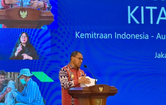 Berita Foto - Wagub Dorong Penguatan Layanan Kesehatan Pri…