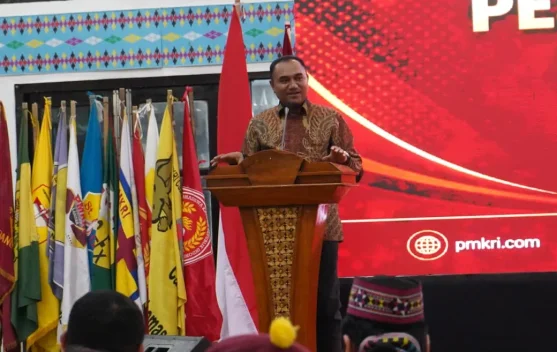 Berita Foto - Angelo Wake Kako Dorong PMKRI Perkuat Pemberday…