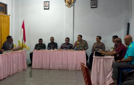 Berita Foto - Tim Mediasi Cari Solusi Persoalan Sengketa …