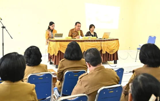 Pemkot Kupang Dorong Pemetaan Potensi Komoditas Produk Usaha