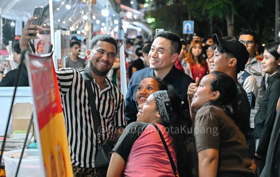 Mooncake Festival Berakhir Persaudaraan Harus Tetap Menyala