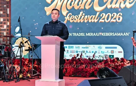 Mooncake Festival Merawat Keberagaman Pererat Persaudaraan Perkenalkan Budaya