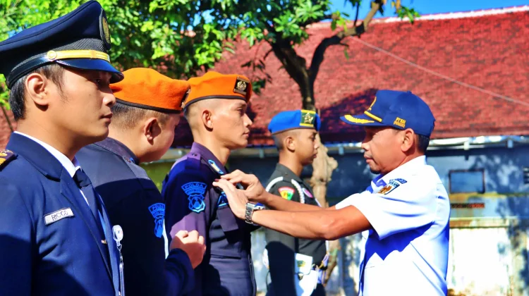 Pastikan Pelayanan Prima, KAI Daop 7 Madiun Amankan Angkutan Lebaran