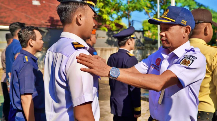 Pastikan Pelayanan Prima, KAI Daop 7 Madiun Amankan Angkutan Lebaran