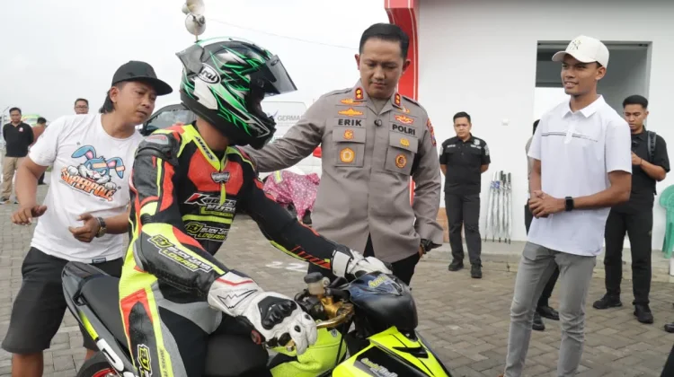 Pengamanan Teknis Lintasan Jadi Fokus Tinjauan Kejurprov Racing Series Magetan