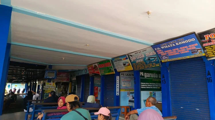Terminal Magetan Tingkatkan Layanan di Tengah Lonjakan Arus Balik Lebaran