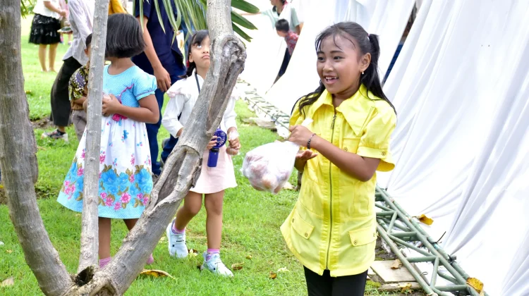 Potret Kemeriahan Pesta Paskah 2026 di Gereja St. Cornelius Madiun
