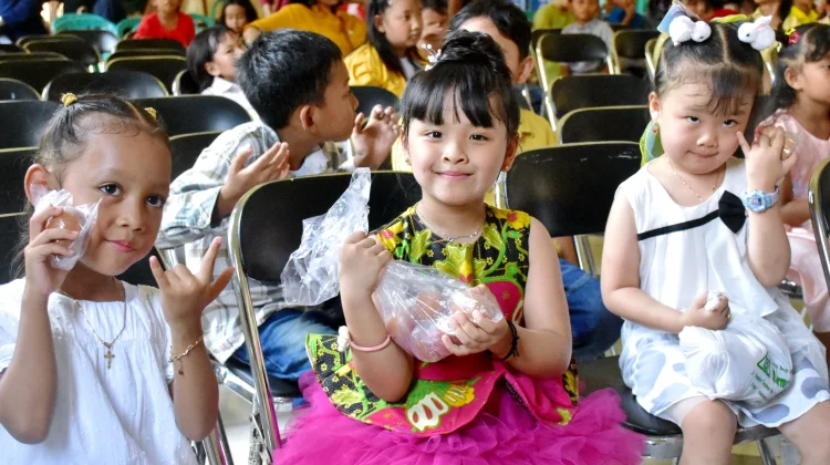 Potret Kemeriahan Pesta Paskah 2026 di Gereja St. Cornelius Madiun