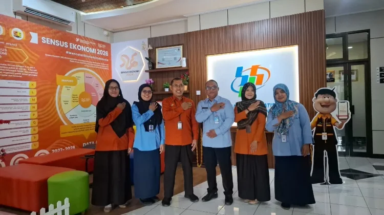 RRI Madiun–BPS Kota Madiun Jalin Sinergi, Perluas Penyampaian Data ke Masyarakat