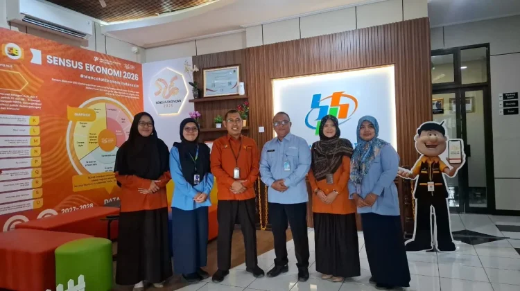 RRI Madiun–BPS Kota Madiun Jalin Sinergi, Perluas Penyampaian Data ke Masyarakat