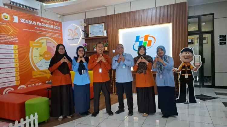 RRI Madiun–BPS Kota Madiun Jalin Sinergi, Perluas Penyampaian Data ke Masyarakat