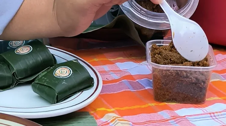 ABSULE, Siswa MTsN 12 Madiun Sukses Olah Makanan Sisa MBG Jadi Abon sukun lele