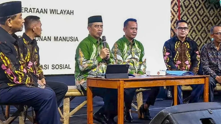 Pemkab Madiun Hadirkan Layanan Lengkap di Desa Bancong melalui Bahana Bersahaja
