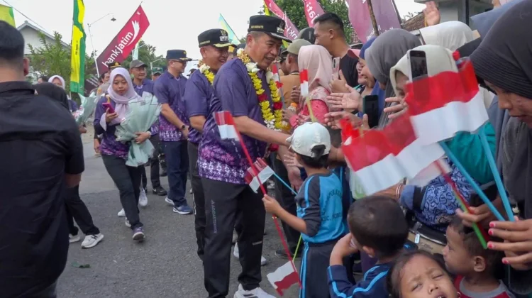 Pemkab Madiun Hadirkan Layanan Lengkap di Desa Bancong melalui Bahana Bersahaja