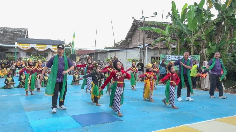 Pemkab Madiun Hadirkan Layanan Lengkap di Desa Bancong melalui Bahana Bersahaja