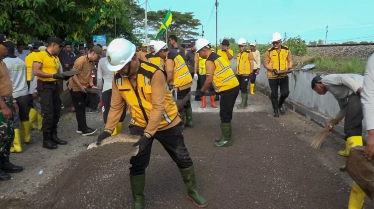 Pemkab Madiun Hadirkan Layanan Lengkap di Desa Bancong melalui Bahana Bersahaja