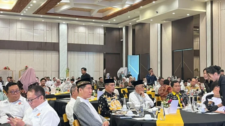 Paguyuban Pengembang Madiun Raya Gelar Halal Bihalal Tahun 2026