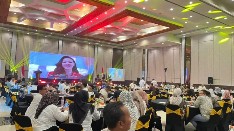 Paguyuban Pengembang Madiun Raya Gelar Halal Bihalal Tahun 2026