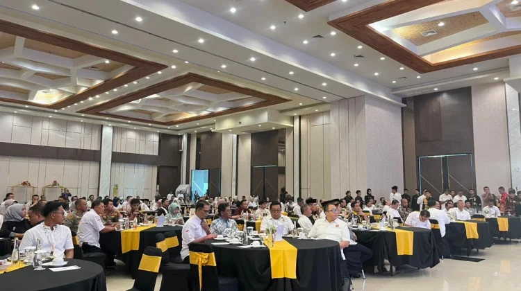 Paguyuban Pengembang Madiun Raya Gelar Halal Bihalal Tahun 2026