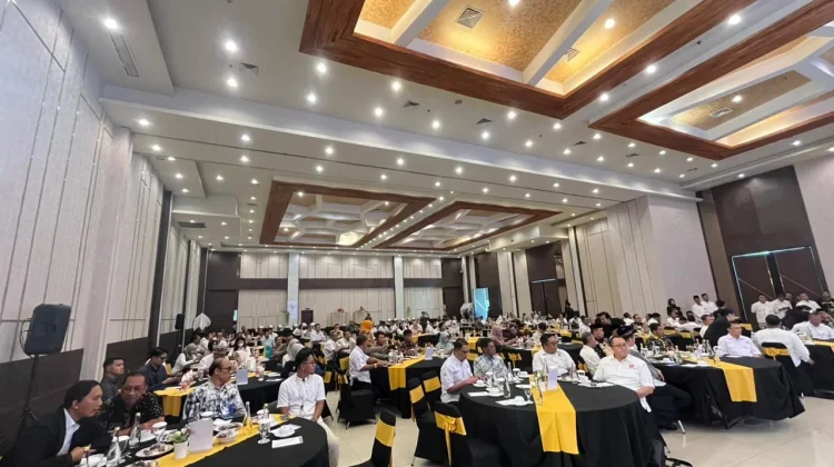 Paguyuban Pengembang Madiun Raya Gelar Halal Bihalal Tahun 2026