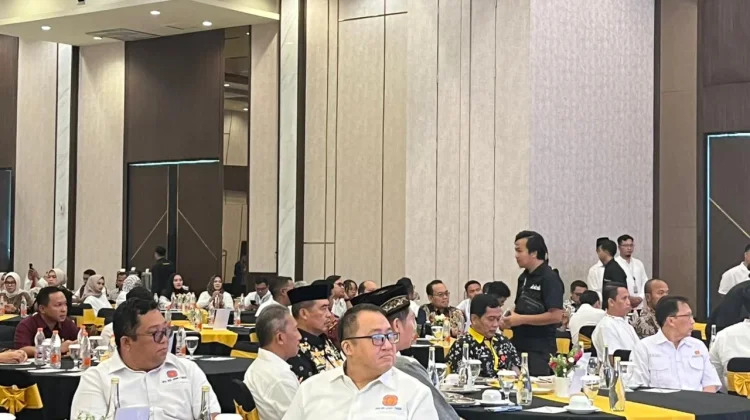 Paguyuban Pengembang Madiun Raya Gelar Halal Bihalal Tahun 2026
