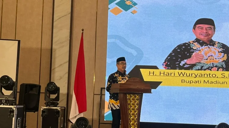 Paguyuban Pengembang Madiun Raya Gelar Halal Bihalal Tahun 2026