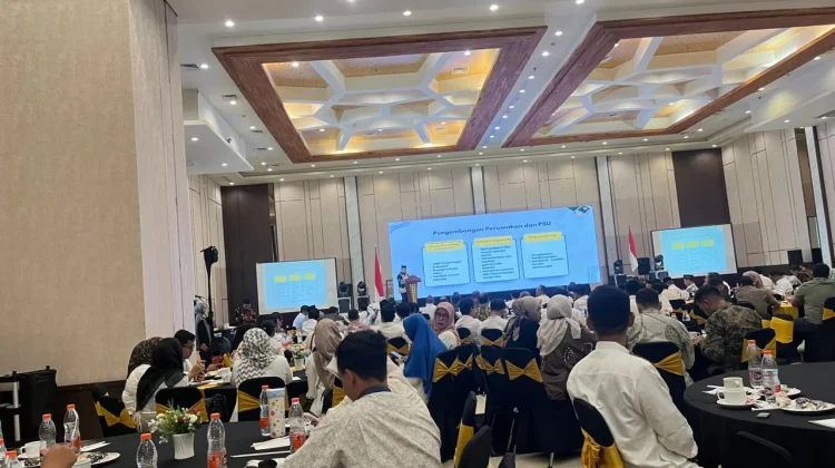 Paguyuban Pengembang Madiun Raya Gelar Halal Bihalal Tahun 2026