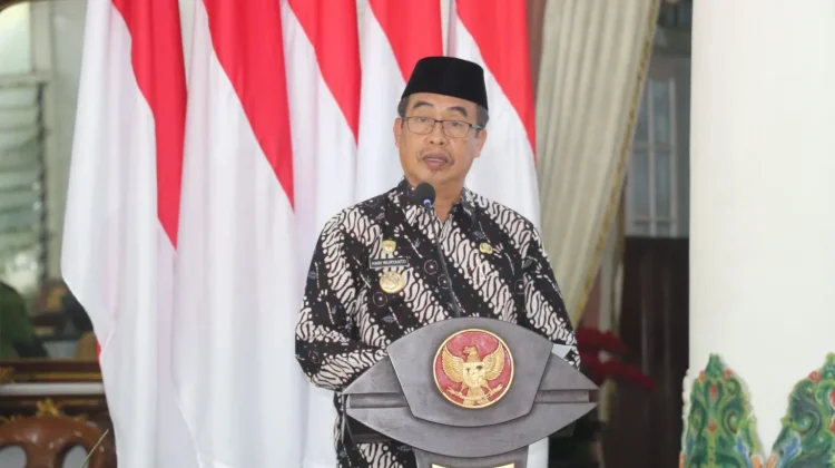 Rujukan KPBU APJ, Pemkab Madiun Terima Benchmarking Pemkot Palangka Raya