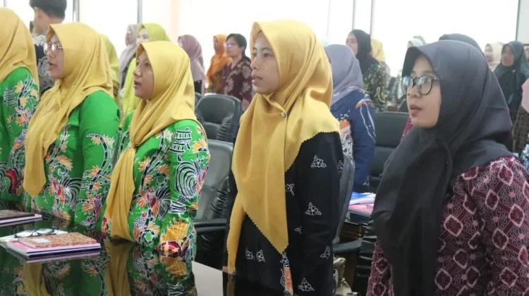 Pemkab Madiun Gelar Peningkatan Kapasitas Kader Posyandu