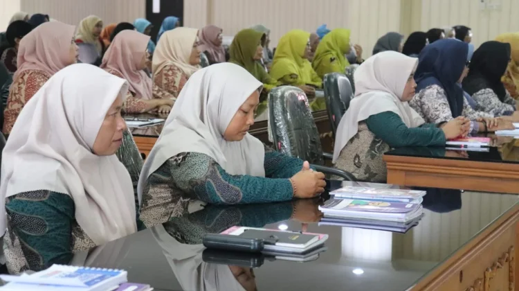 Pemkab Madiun Gelar Peningkatan Kapasitas Kader Posyandu