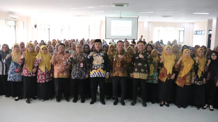 Pemkab Madiun Gelar Peningkatan Kapasitas Kader Posyandu