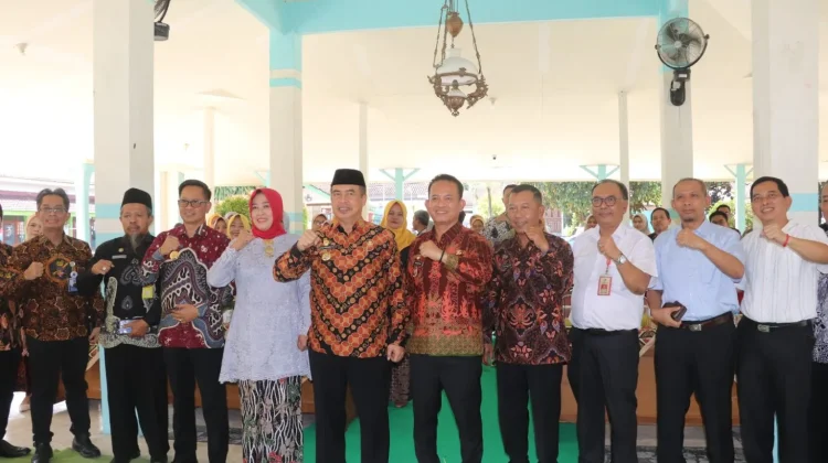 Penguatan IKM, Pemkab Madiun Selenggarakan Hilirisasi Produk Olahan Melon