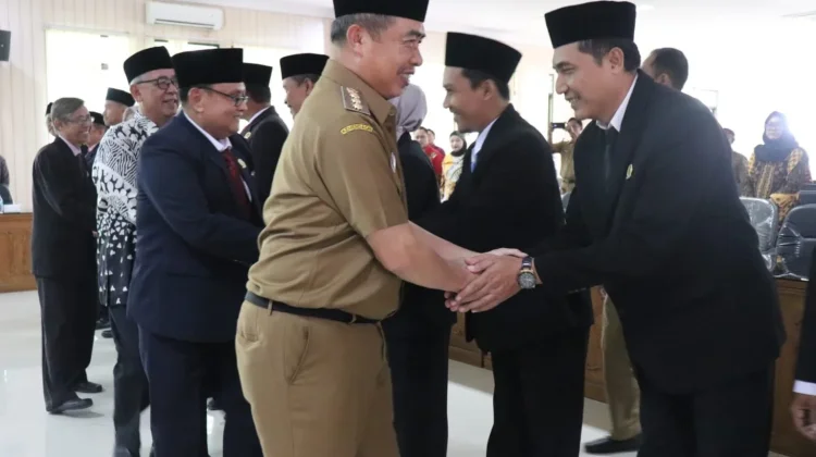 Koperasi Lebih Aktif dan Kompetitif, DEKOPINDA Kabupaten Madiun Dikukuhkan