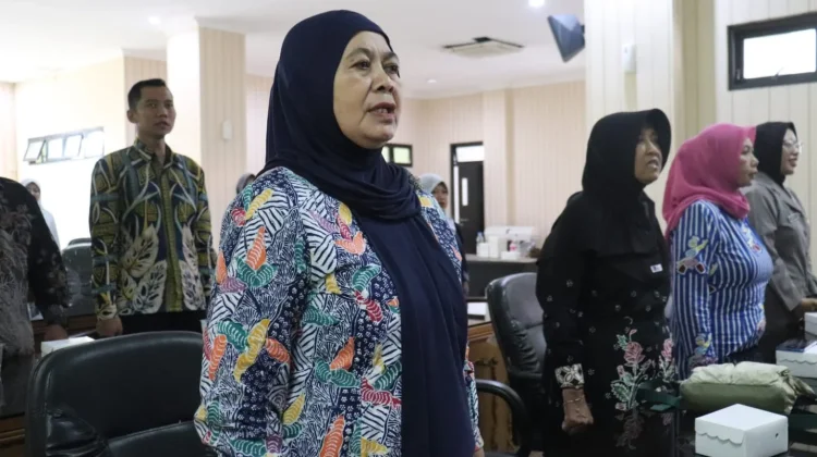 Koperasi Lebih Aktif dan Kompetitif, DEKOPINDA Kabupaten Madiun Dikukuhkan