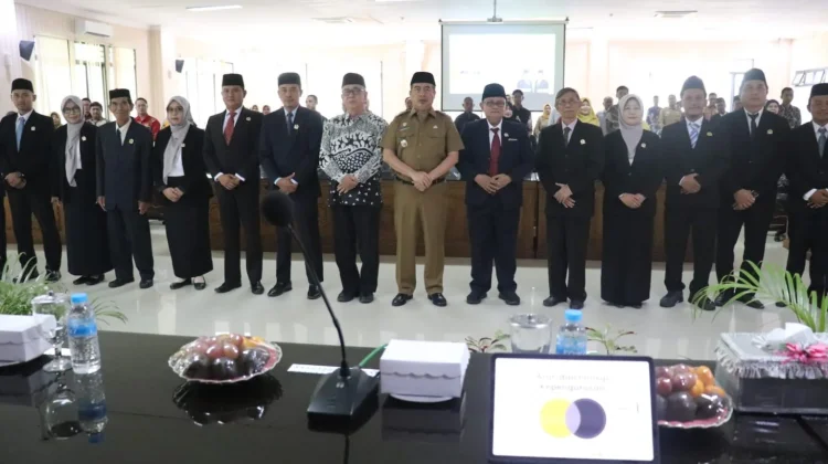 Koperasi Lebih Aktif dan Kompetitif, DEKOPINDA Kabupaten Madiun Dikukuhkan