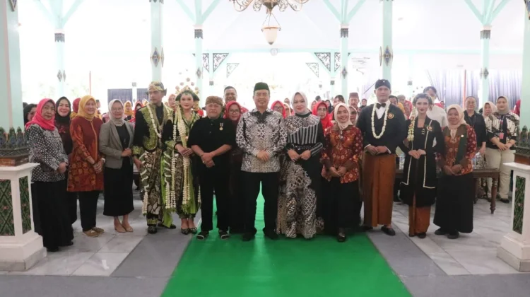 Pelestarian Budaya, Pertemuan HARPI Melati Se-Jawa Timur di Madiun