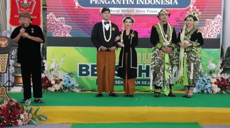 Pelestarian Budaya, Pertemuan HARPI Melati Se-Jawa Timur di Madiun