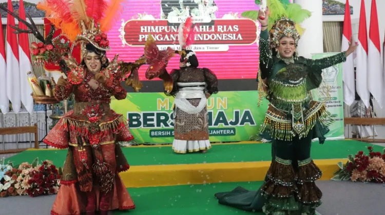 Pelestarian Budaya, Pertemuan HARPI Melati Se-Jawa Timur di Madiun