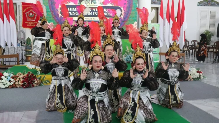 Pelestarian Budaya, Pertemuan HARPI Melati Se-Jawa Timur di Madiun