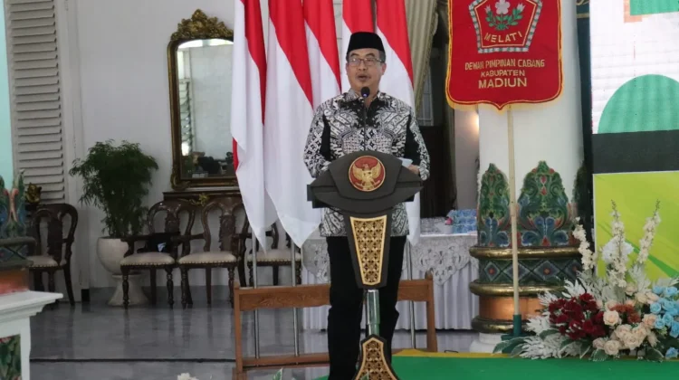 Pelestarian Budaya, Pertemuan HARPI Melati Se-Jawa Timur di Madiun