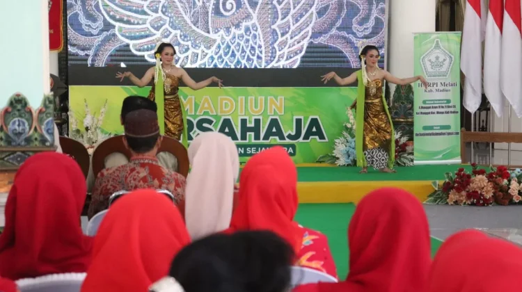 Pelestarian Budaya, Pertemuan HARPI Melati Se-Jawa Timur di Madiun