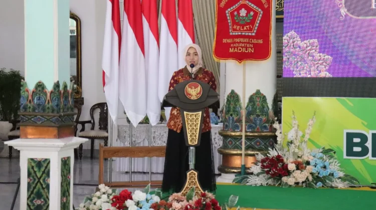Pelestarian Budaya, Pertemuan HARPI Melati Se-Jawa Timur di Madiun