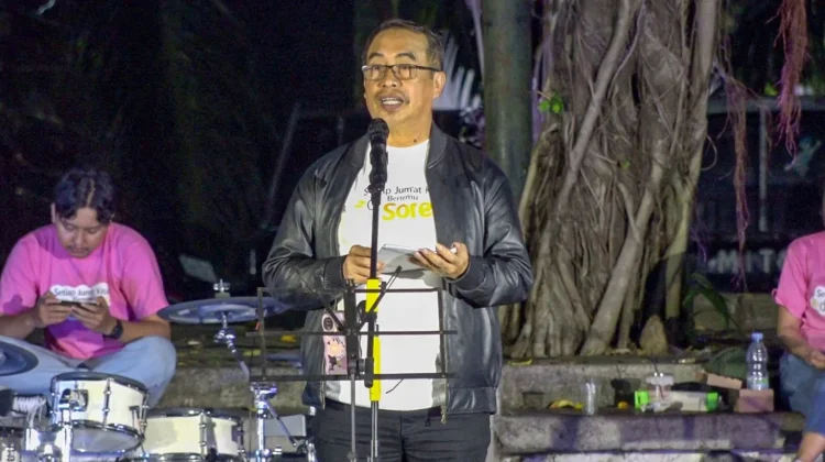 SDK Madiun Session 2 Ramaikan Ekonomi Rakyat !!