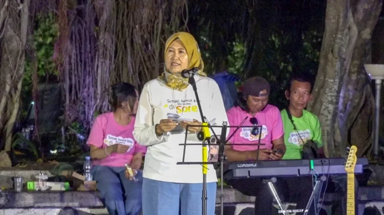 SDK Madiun Session 2 Ramaikan Ekonomi Rakyat !!
