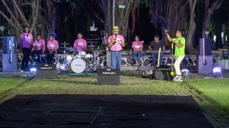 SDK Madiun Session 2 Ramaikan Ekonomi Rakyat !!