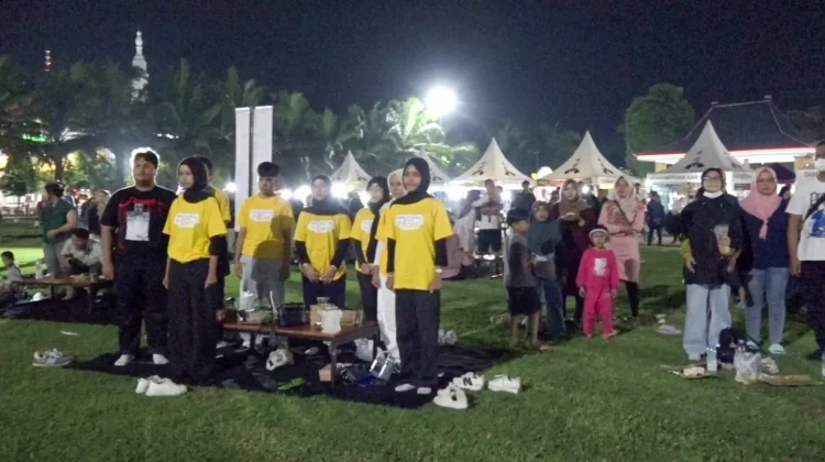 SDK Madiun Session 2 Ramaikan Ekonomi Rakyat !!