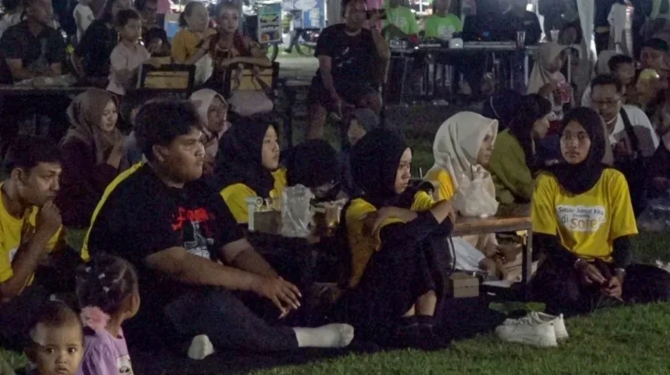 SDK Madiun Session 2 Ramaikan Ekonomi Rakyat !!