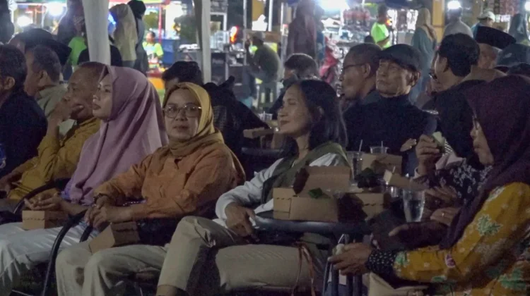 SDK Madiun Session 2 Ramaikan Ekonomi Rakyat !!