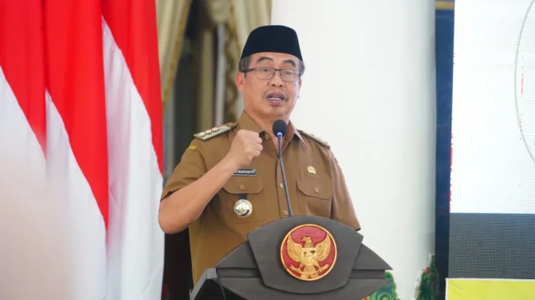 Inovasi Layanan Administrasi Kependudukan Bertajuk Sarapan Pecel