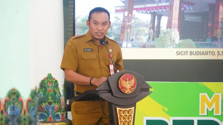 Inovasi Layanan Administrasi Kependudukan Bertajuk Sarapan Pecel